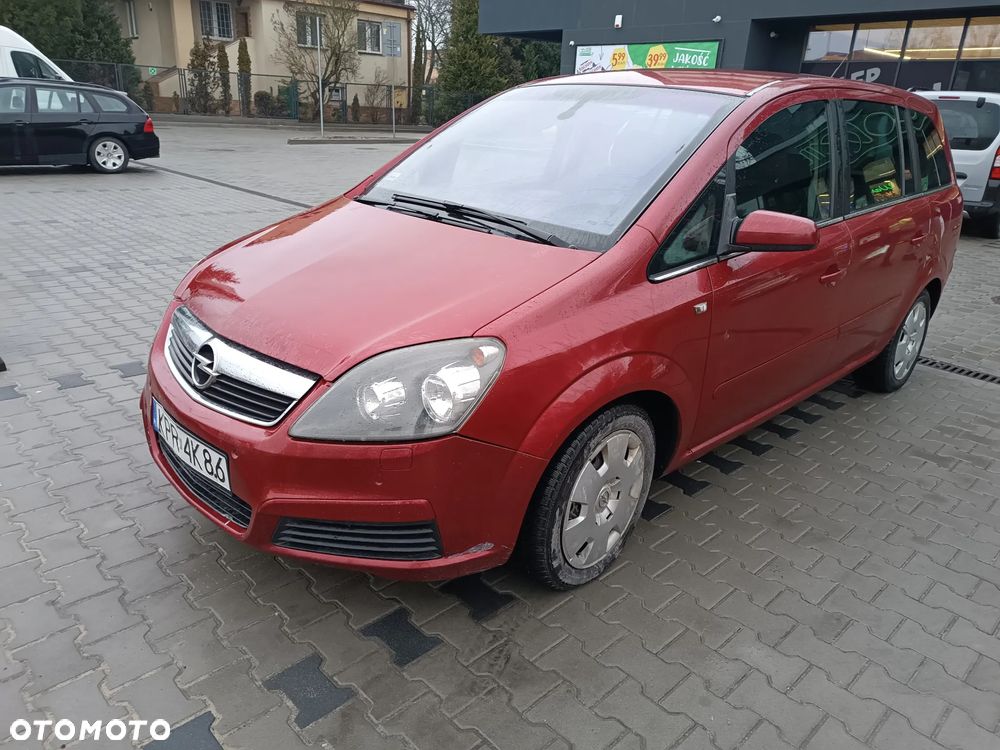 Renault Grand Scenic Gr 1.9 dCi Confort Expression - 36