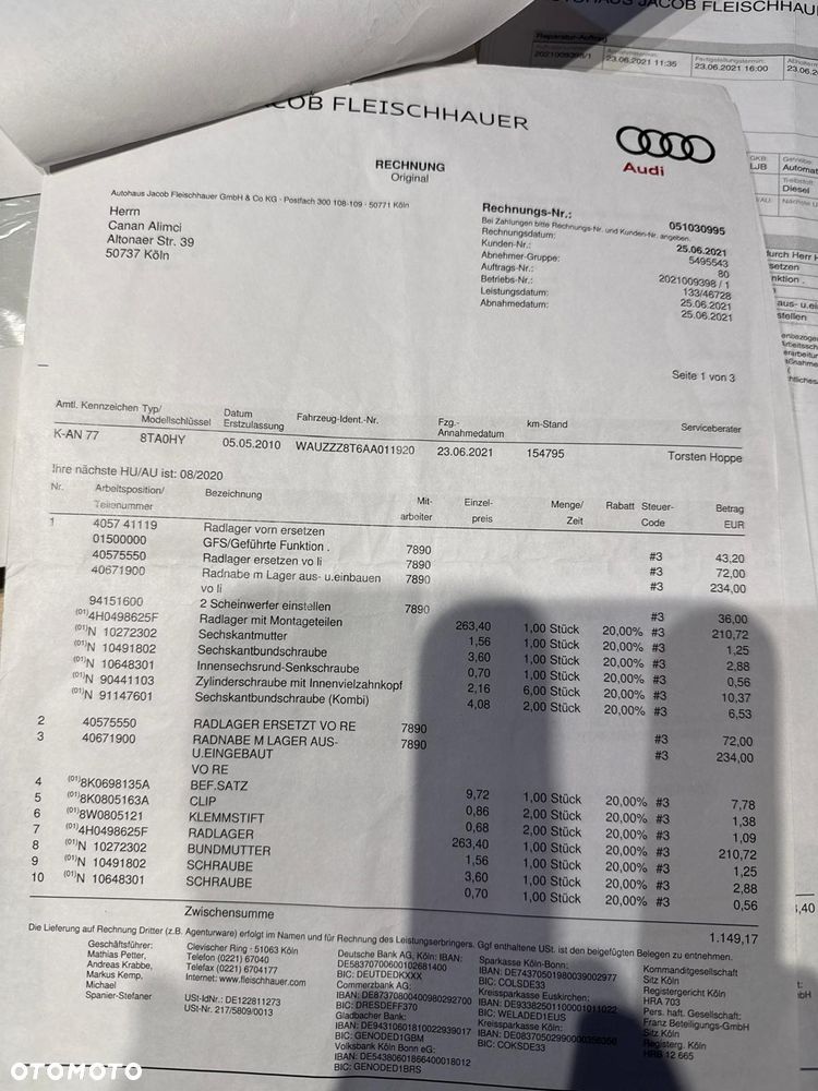 Audi A5 Sportback - 36