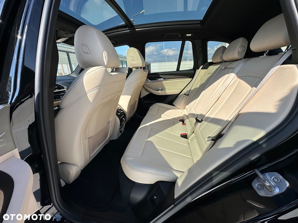 BMW X3 xDrive30i xLine - 34