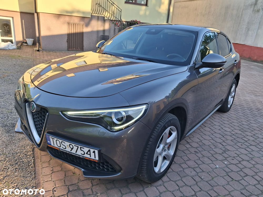 Alfa Romeo Stelvio 2.0 Turbo 16V AT8-Q4 Super - 1