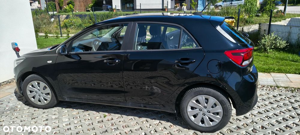 Kia Rio 1.2 M - 2