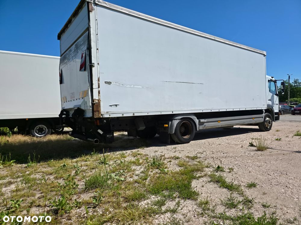 Mercedes-Benz Atego 1218 - 6