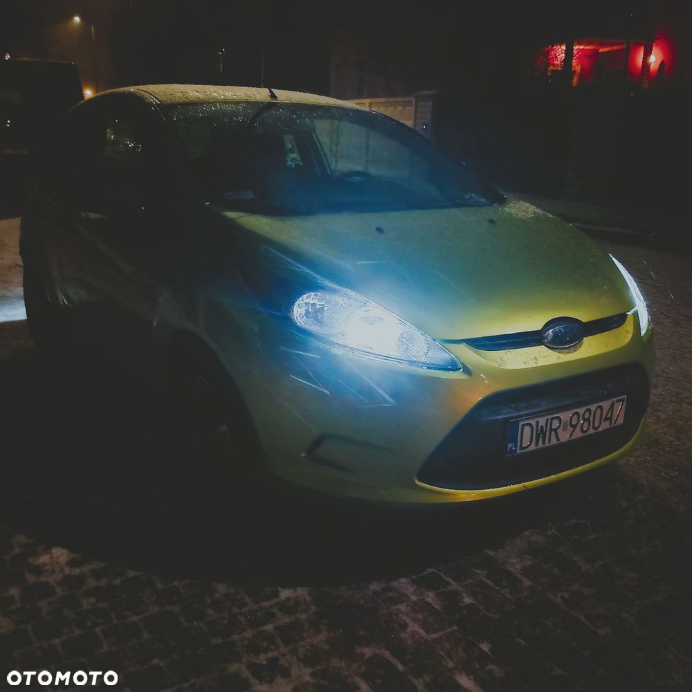 Ford Fiesta 1.25 Ambiente - 5