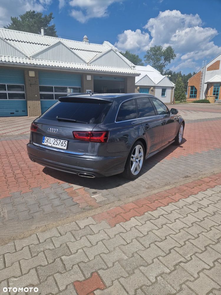 Audi A6 Avant 3.0 TDI quattro S tronic - 5