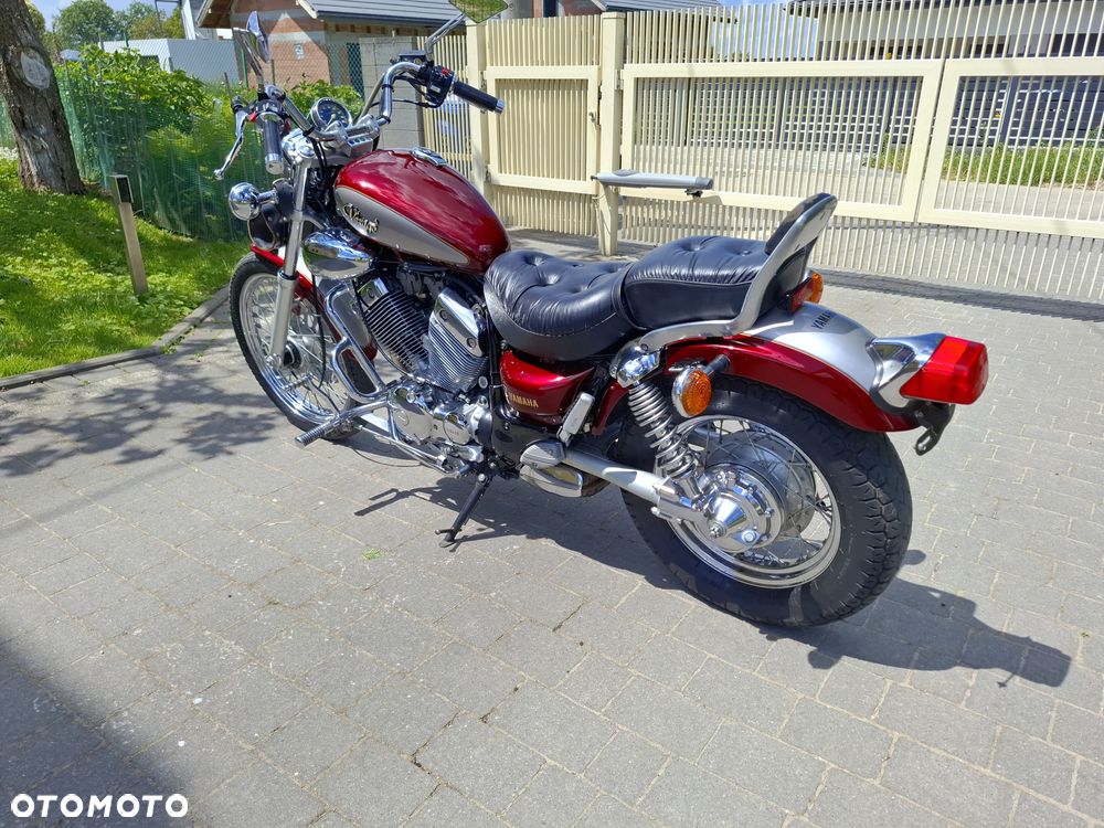 Yamaha Virago - 20