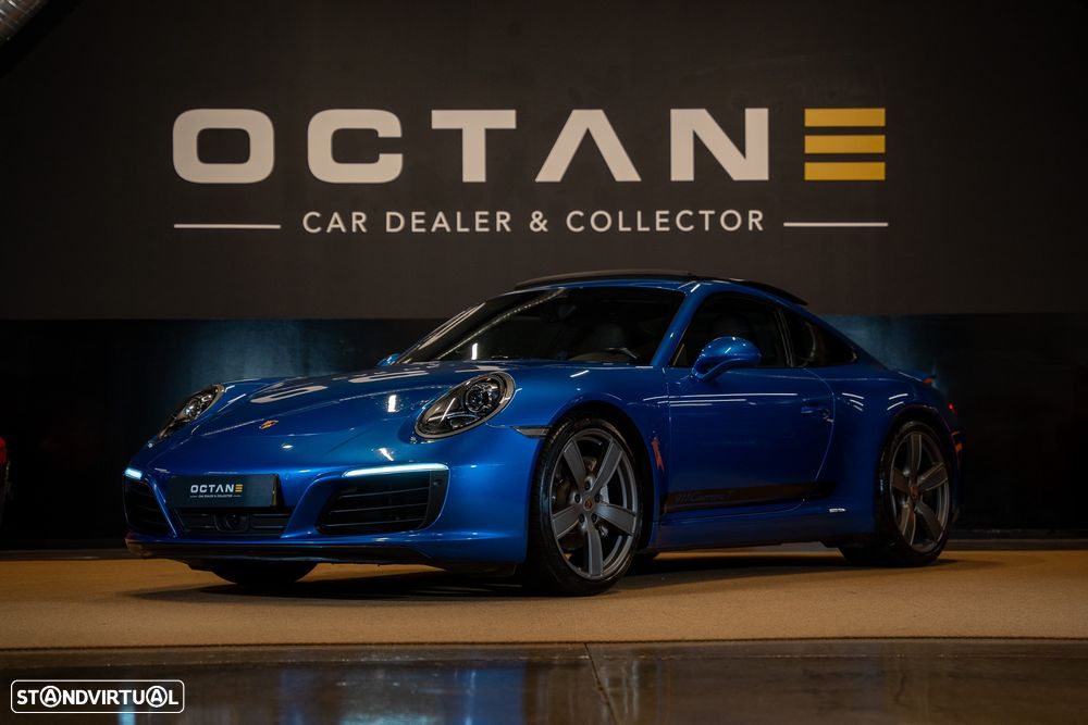 Porsche 911 (991) Carrera T PDK - 1