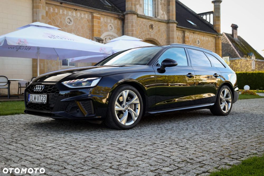 Audi A4 Avant 40 TDI S tronic S line - 7