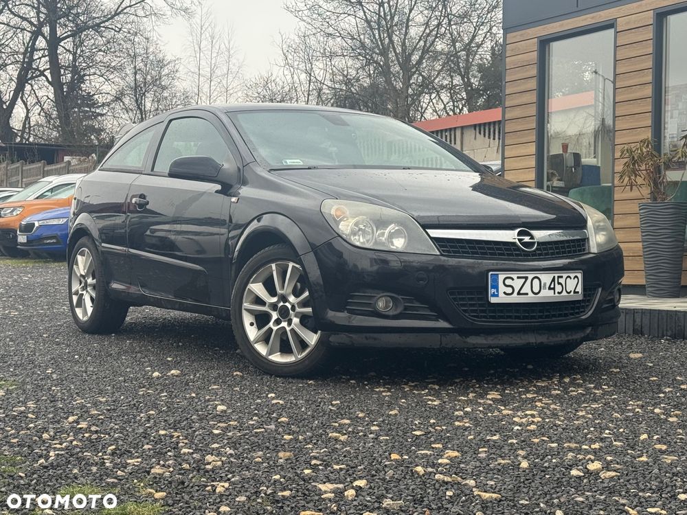 Opel Astra 1.6 Sport - 2