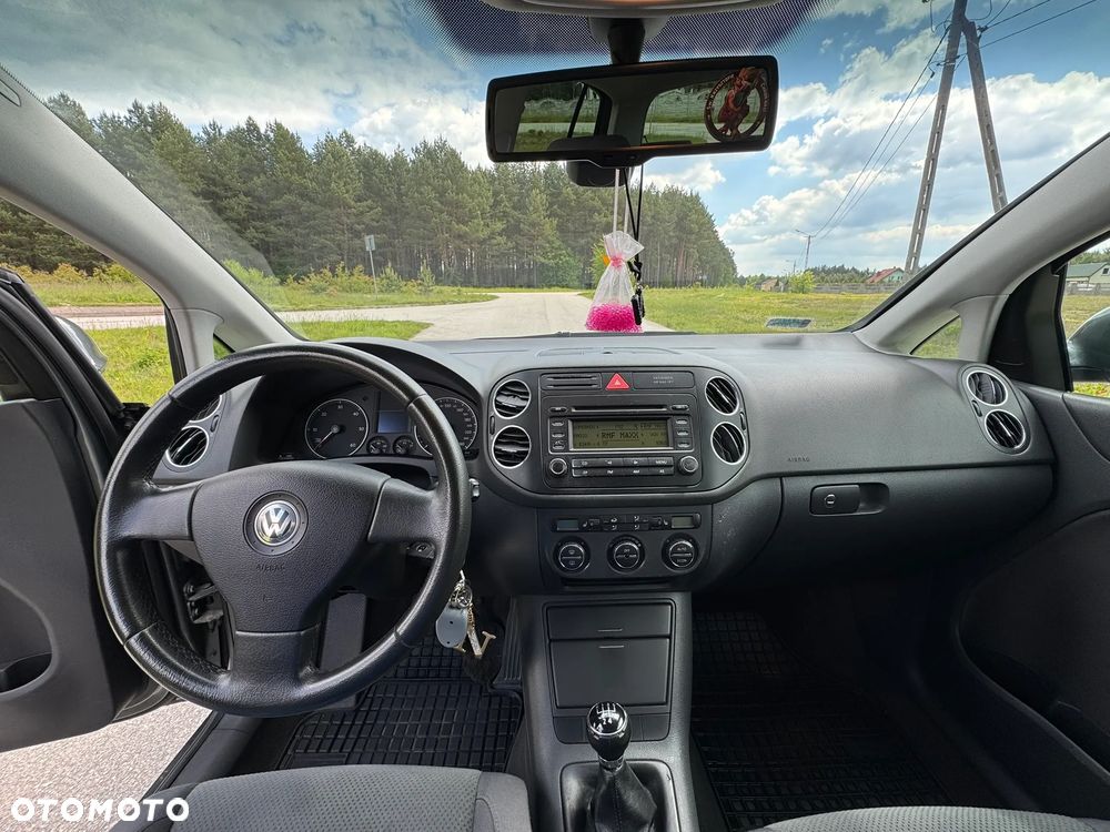 Volkswagen Golf Plus 1.9 TDI Comfortline - 13