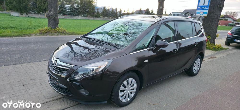 Opel Zafira Tourer 1.6 CNG Turbo ecoFLEX Active - 1