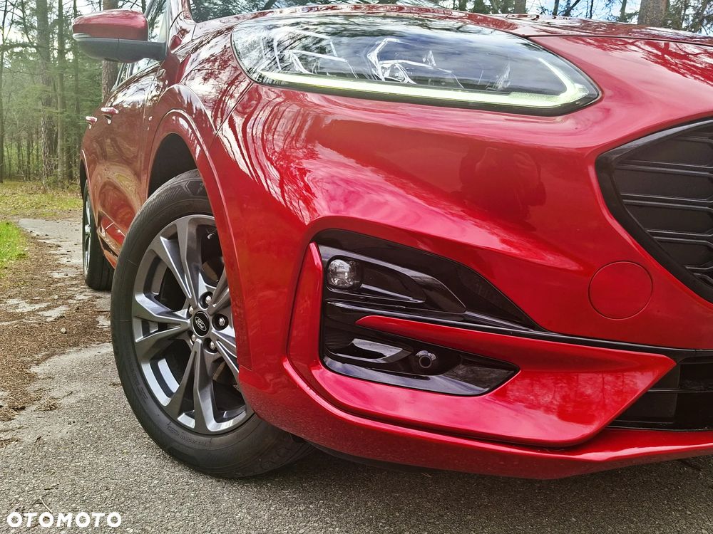 Ford Kuga 2.0 EcoBlue AWD ST-Line - 11