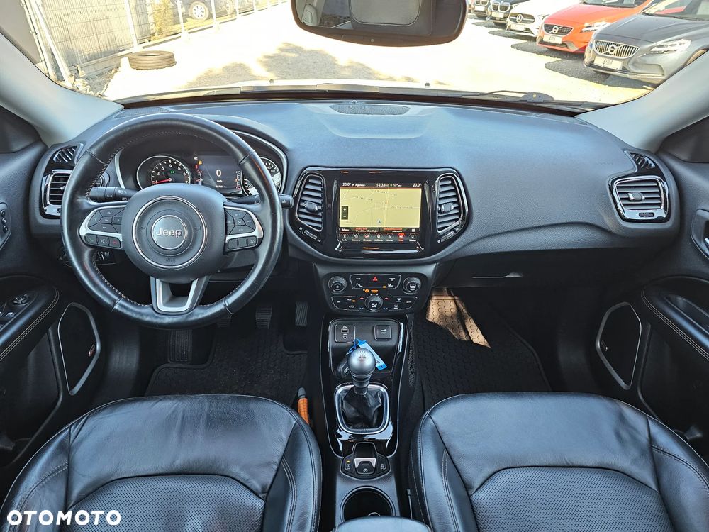 Jeep Compass 1.4 MultiAir Longitude - 12