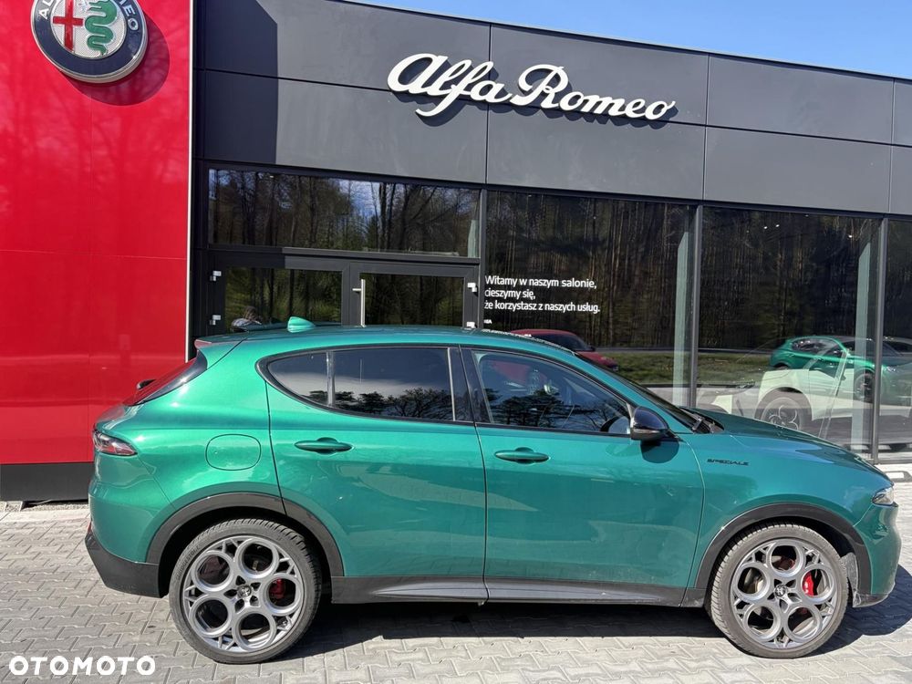 Alfa Romeo Tonale 1.5 T4 GSE mHEV Edizione Speciale DCT - 5