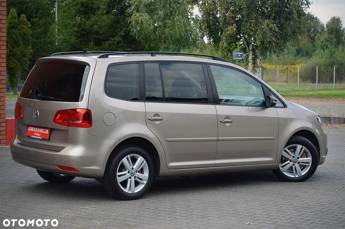 Volkswagen Touran 2.0 TDI DPF DSG MATCH - 31