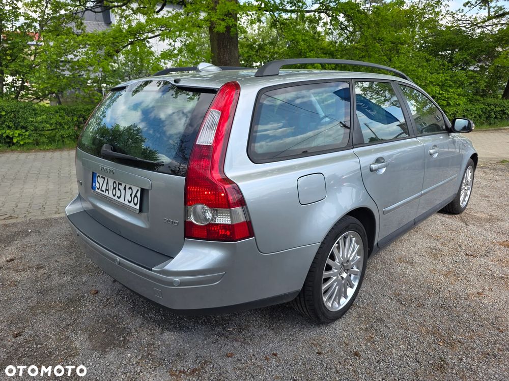 Volvo V50 2.0D DPF Momentum - 6