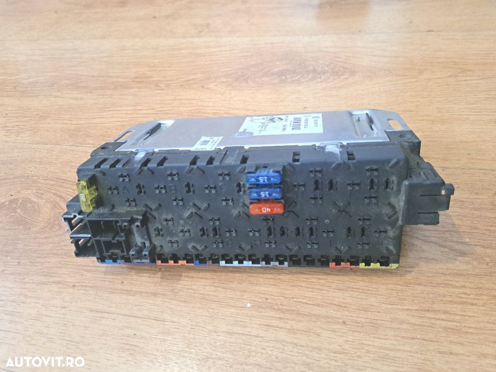 Modul SAM Față Stânga Mercedes SL R230 (2001-2011) - Cod A0265453232 - 5