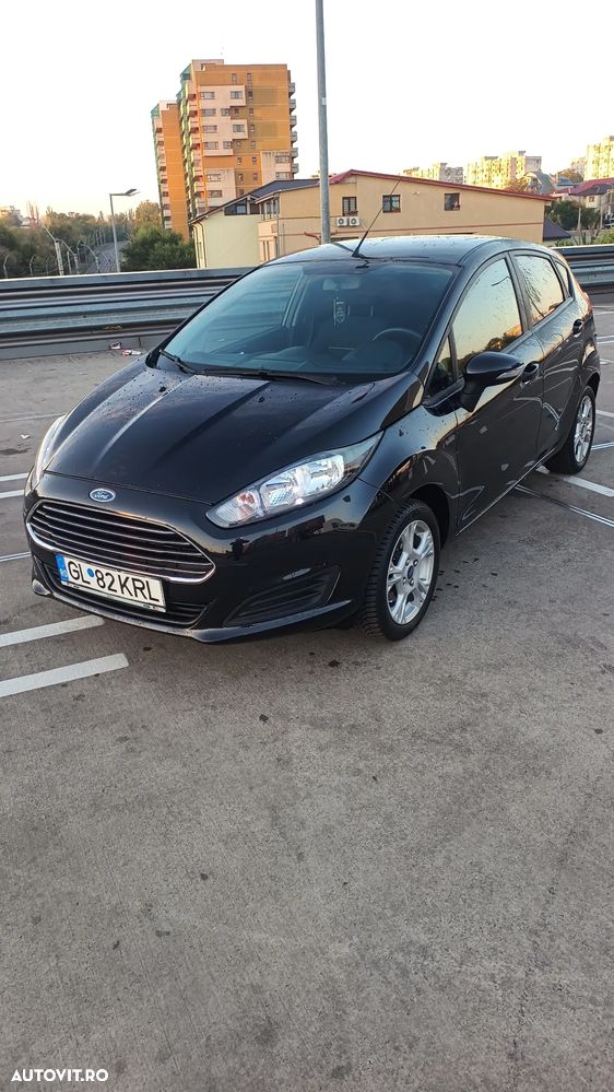 Ford Fiesta 1.0 Trend - 1