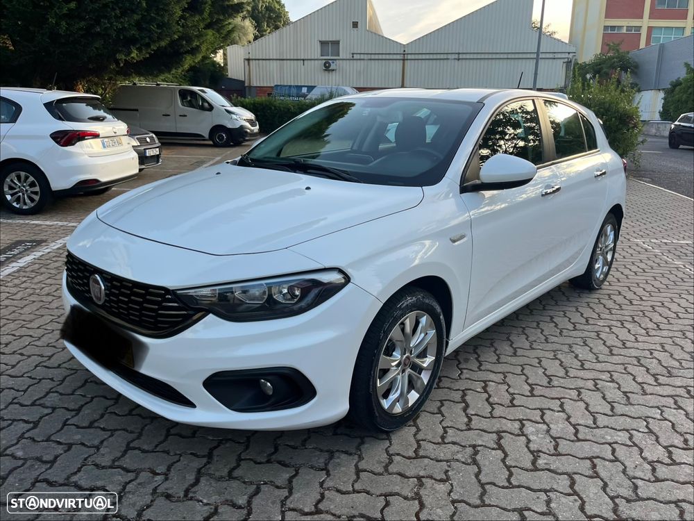 Fiat Tipo 1.3 M-Jet Lounge J17 - 2