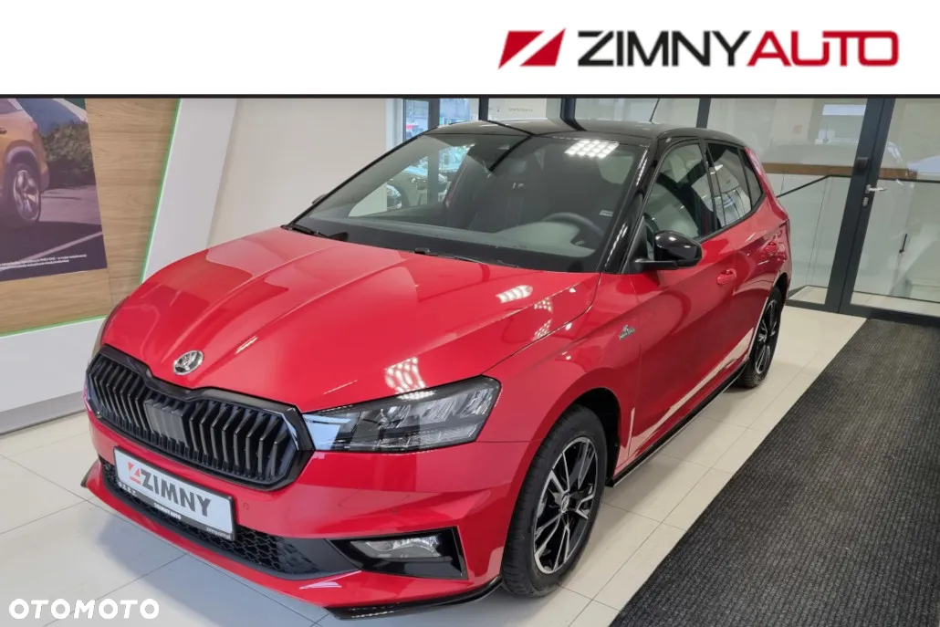 Skoda Fabia - 3