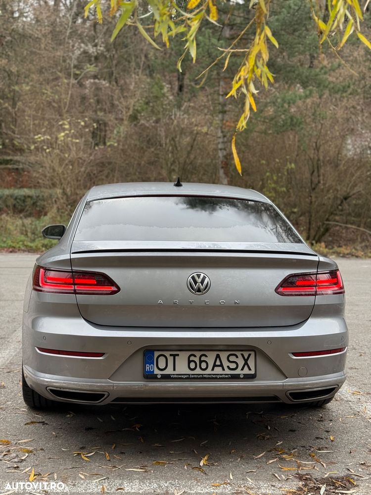 Volkswagen ARTEON 2.0 TSI DSG R-Line Edition - 6