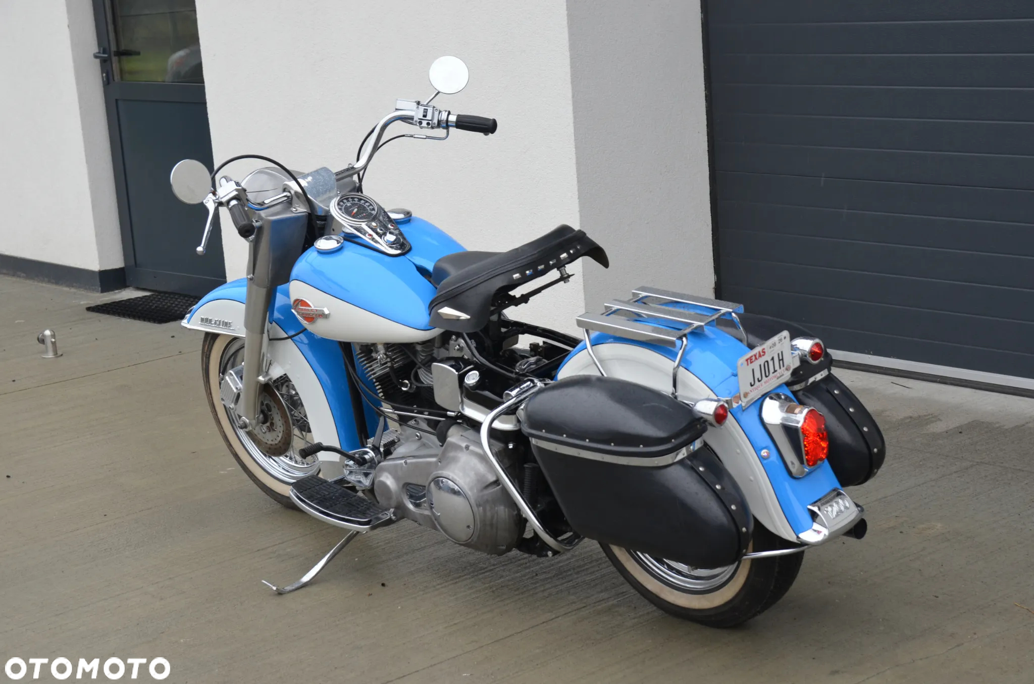 Harley-Davidson FLH Shovelhead - 18