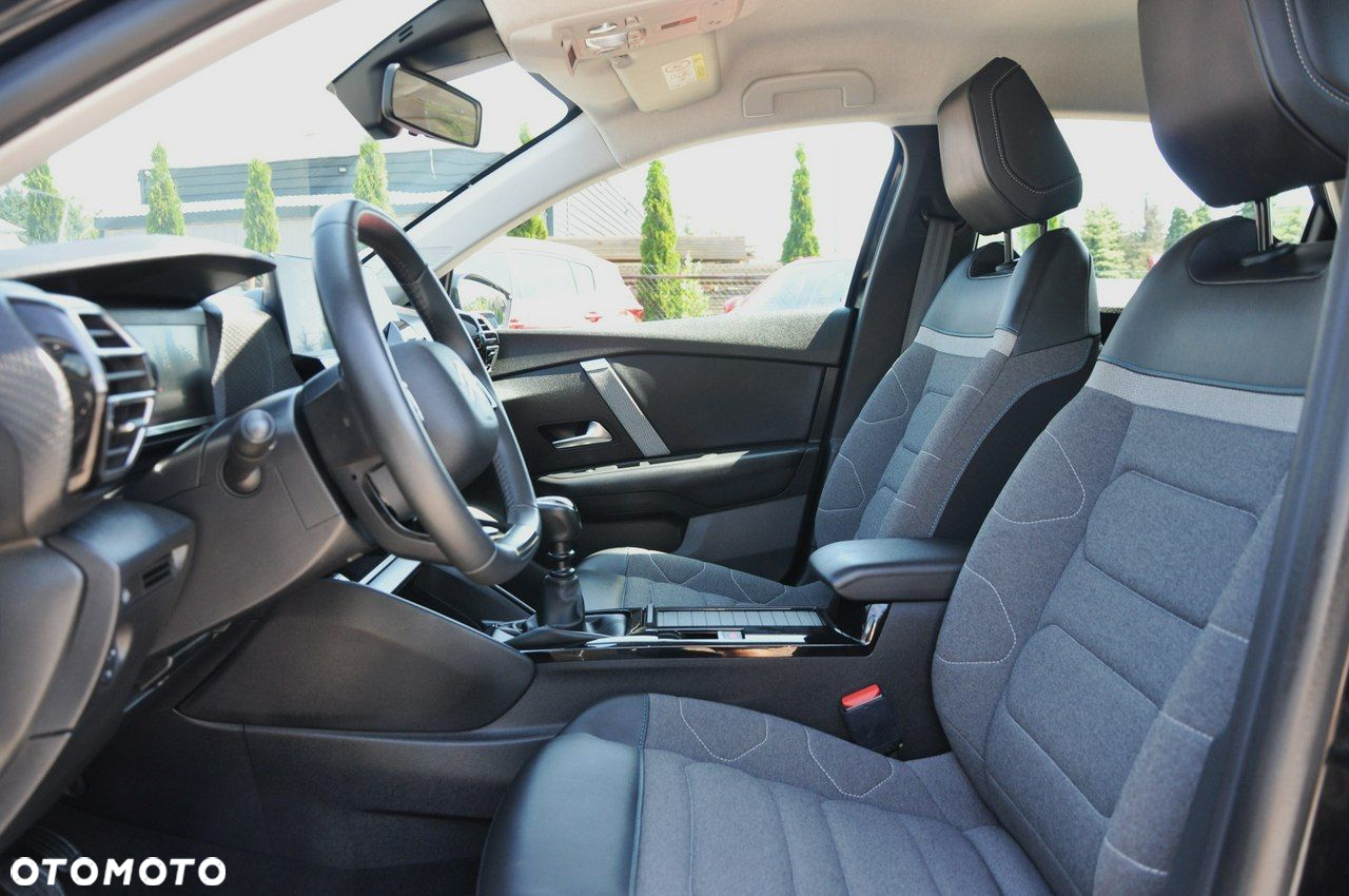 Citroën C4 1.2 PureTech Shine S&S - 12