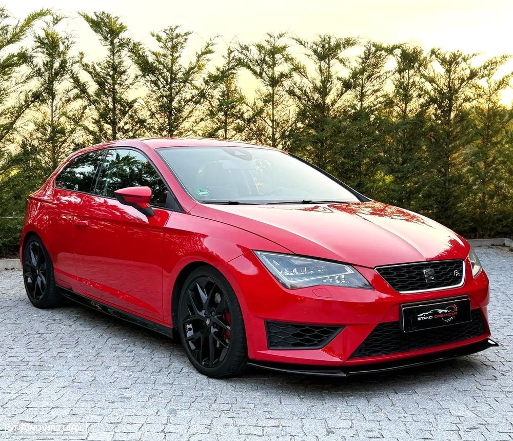 SEAT Leon SC 1.8 TSI S&S DSG FR - 4