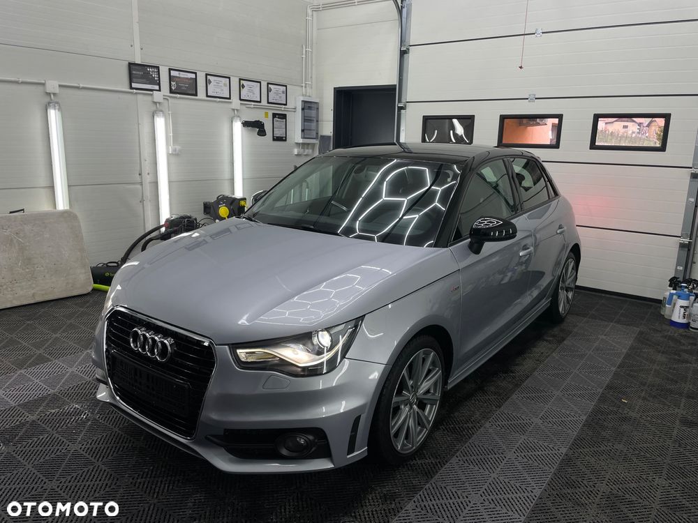Audi A1 Sportback 1.6 TDI S tronic S line edition - 3