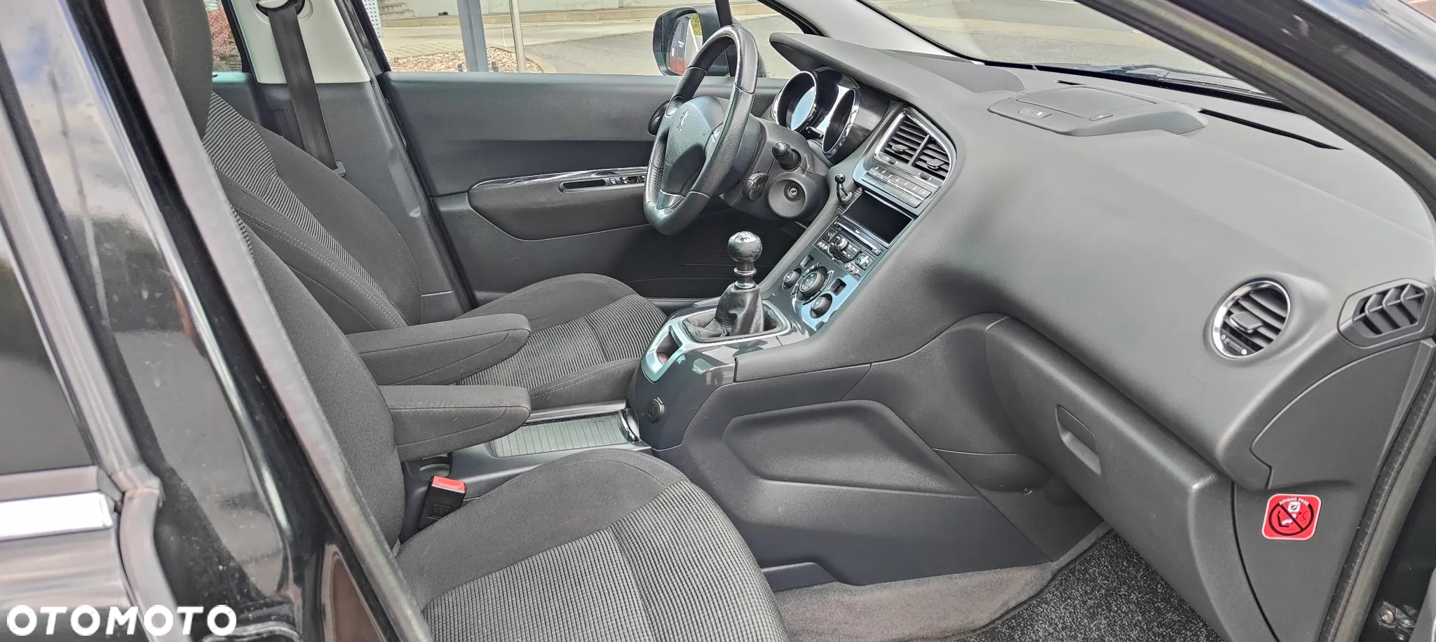 Peugeot 5008 2.0 HDi Premium - 31