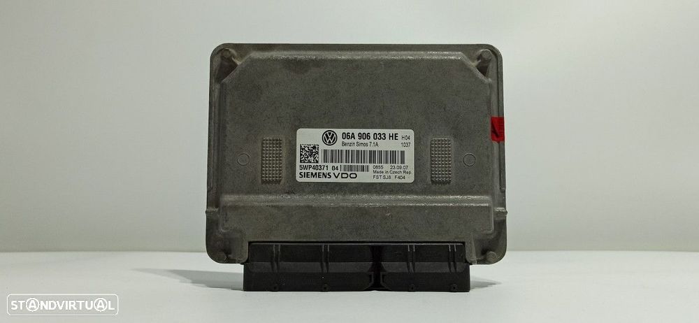 CENTRALINA DO MOTOR UCE SEAT LEON (1P1) REFERENCE - 1