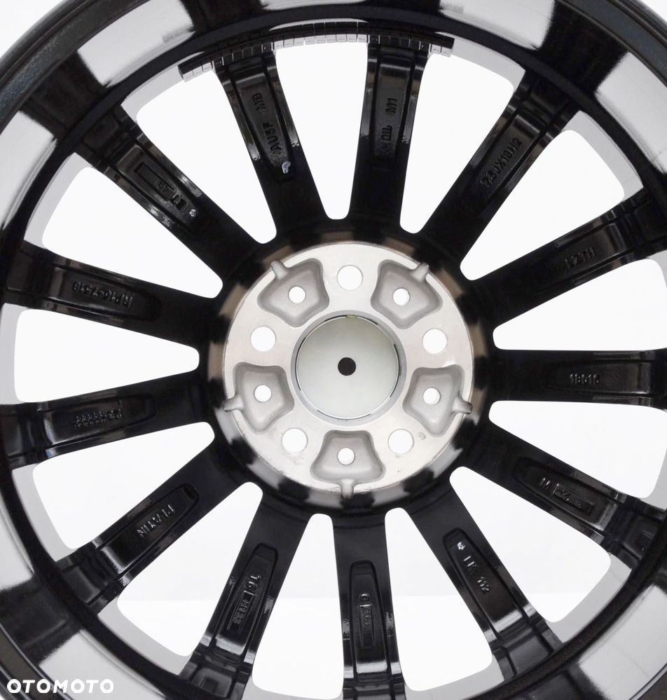 18016 MB NIEMIECKIE FELGI PLATIN 18 5X112 KBA51267 7,5 MERCEDES C W205 W206 - 4