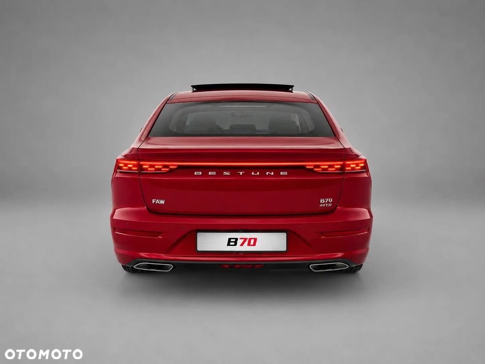 Bestune B70 - 4