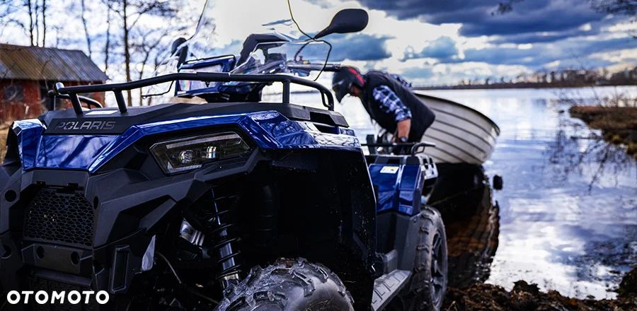 Polaris Sportsman - 16
