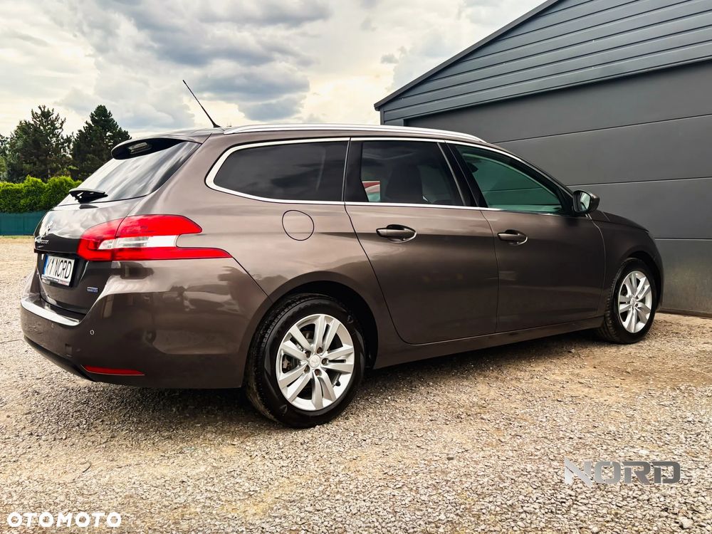Peugeot 308 BlueHDi 100 Stop & Start Access - 9