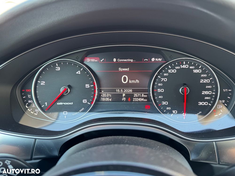Audi A6 Allroad 3.0 TDI S tronic DPF - 12