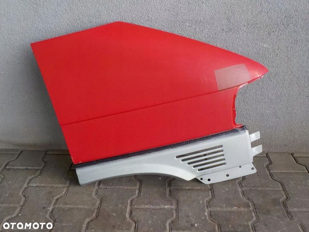 VW T4 96-03 LIFT BŁOTNIK PRAWY PRZÓD PRZEDNI - 1