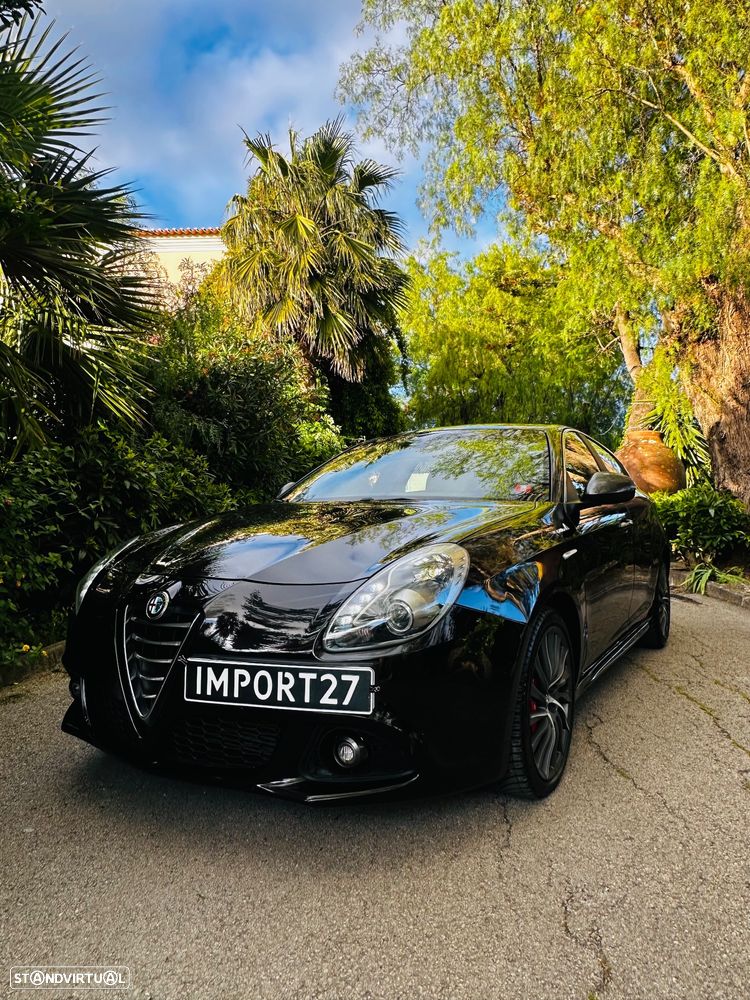Alfa Romeo Giulietta 1.6 JTDM 16V Sport - 10