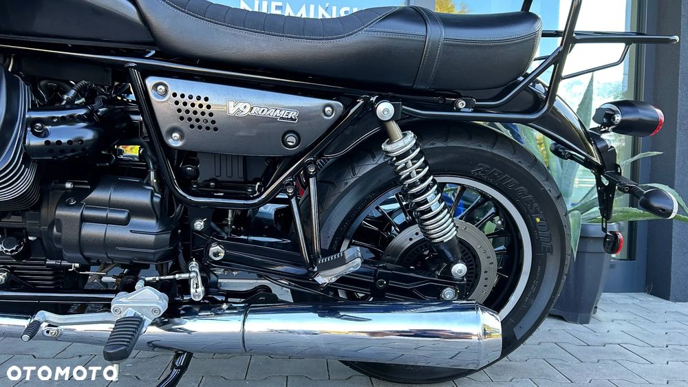 Moto Guzzi V9 - 23