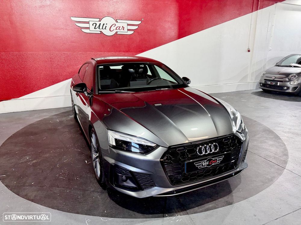 Audi A5 Sportback 35 TDI S line S tronic - 60