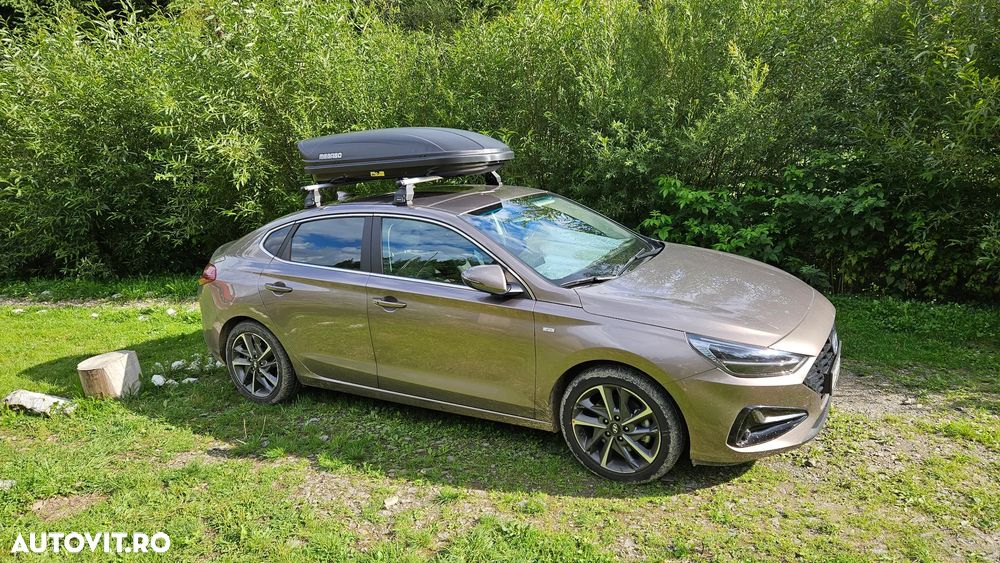 Hyundai i30 1.5 T-GDI 160CP MHEV 5DR M/T Exclusive - 20