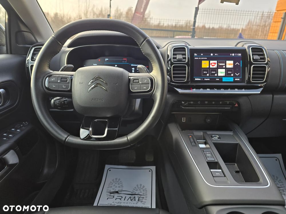 Citroën C5 Aircross 1.5 BlueHDi Max EAT8 - 22