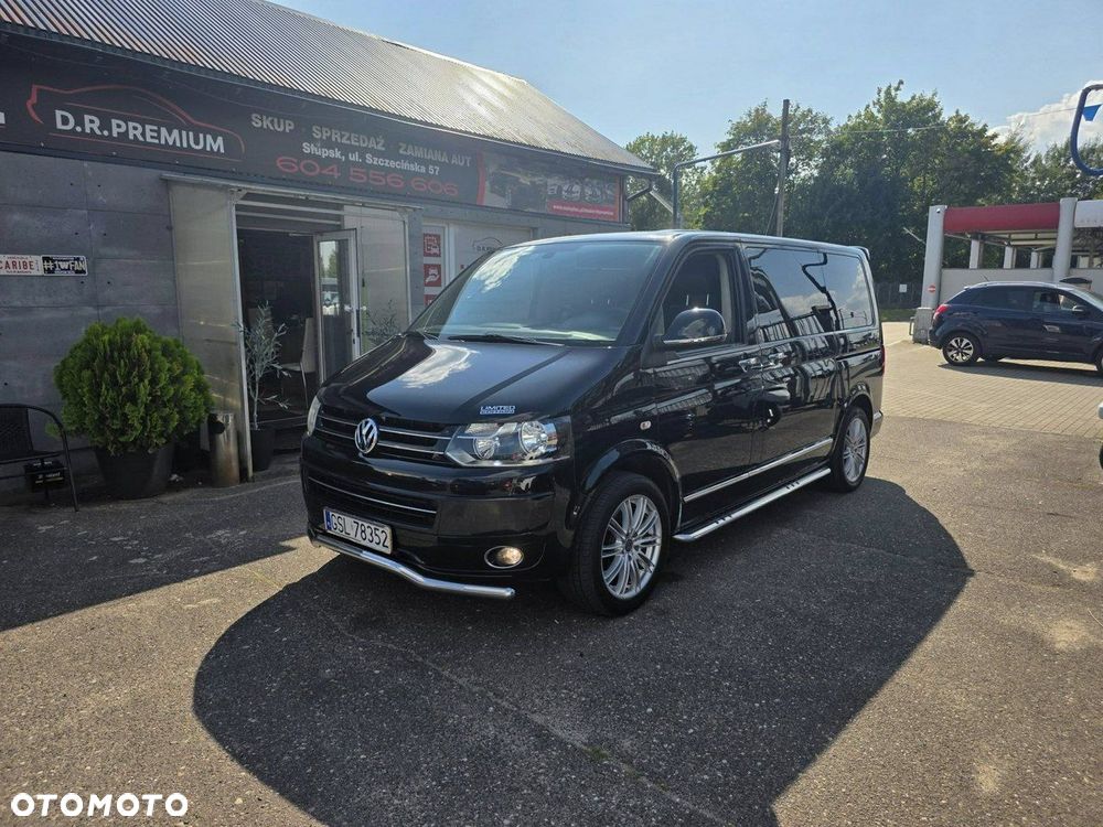 Volkswagen Multivan - 3