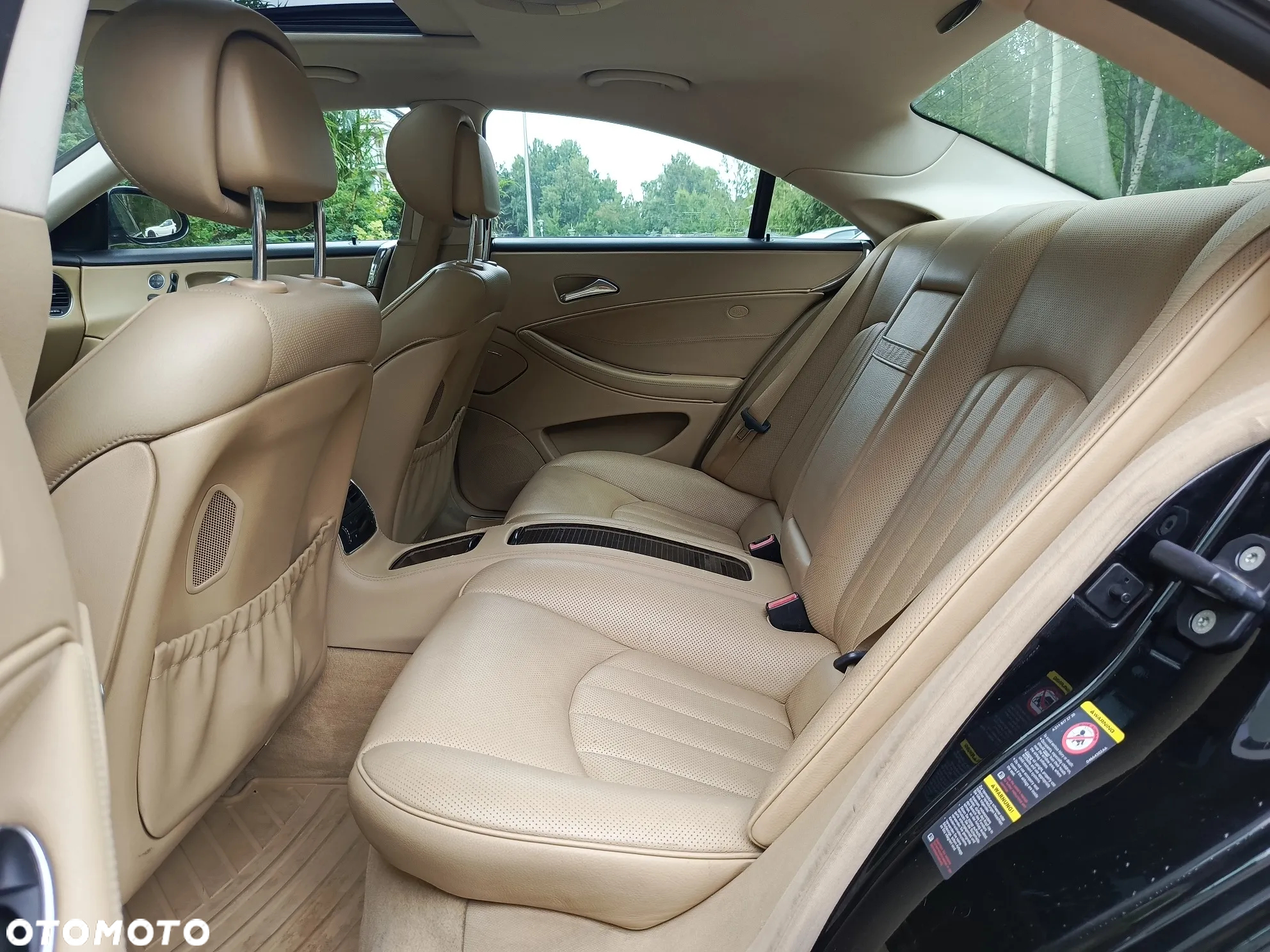Mercedes-Benz CLS 500 - 10