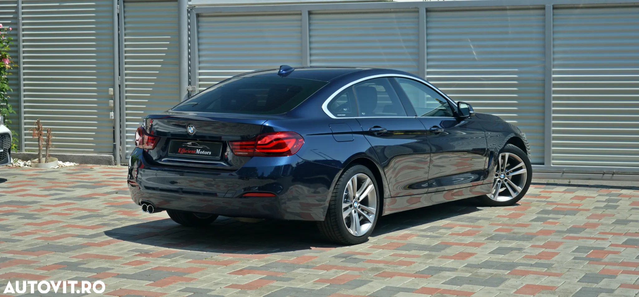 BMW Seria 4 420d Gran Coupe - 32