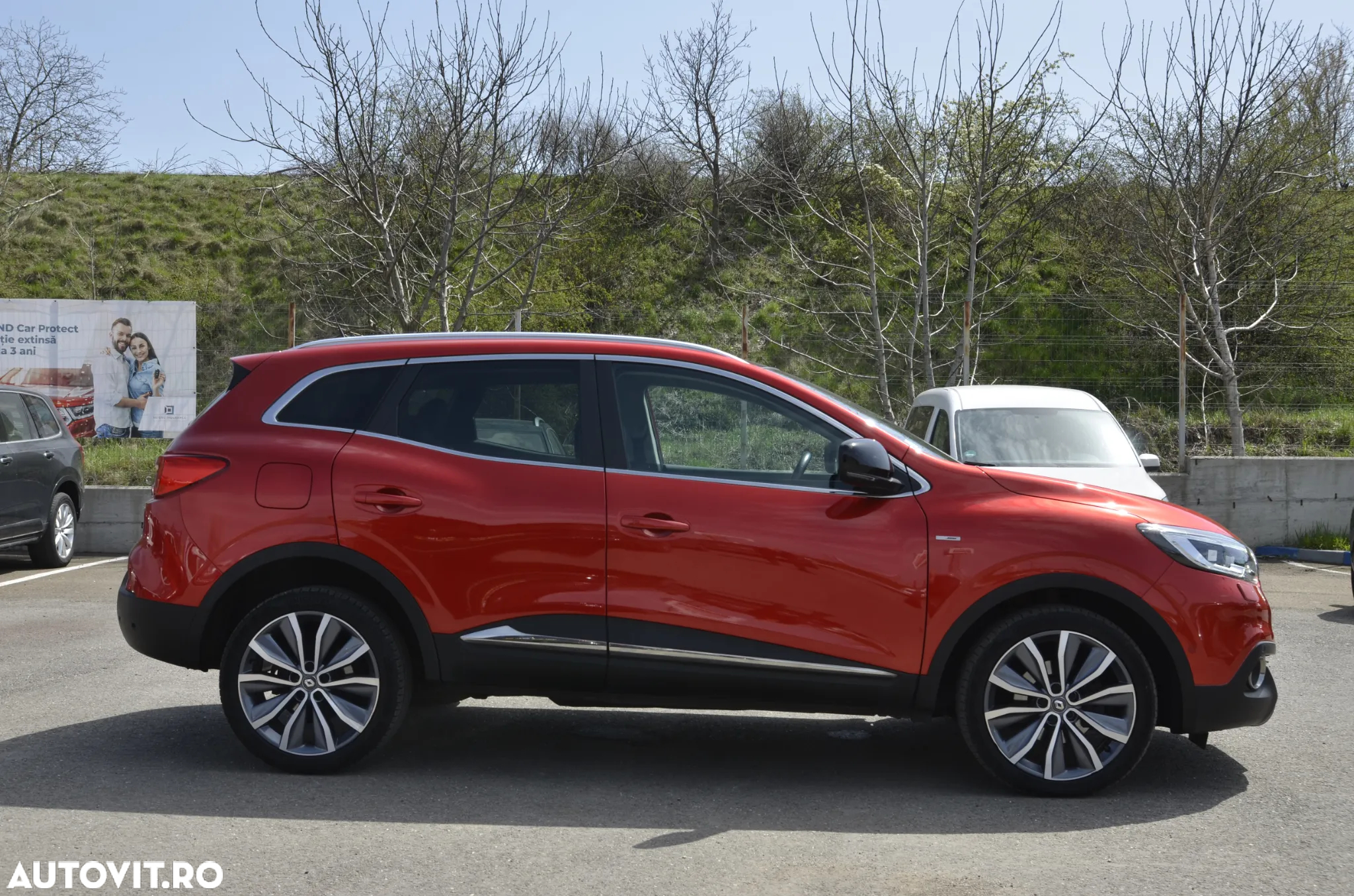 Renault Kadjar 1.6 DCI 4X4 Intens - 4