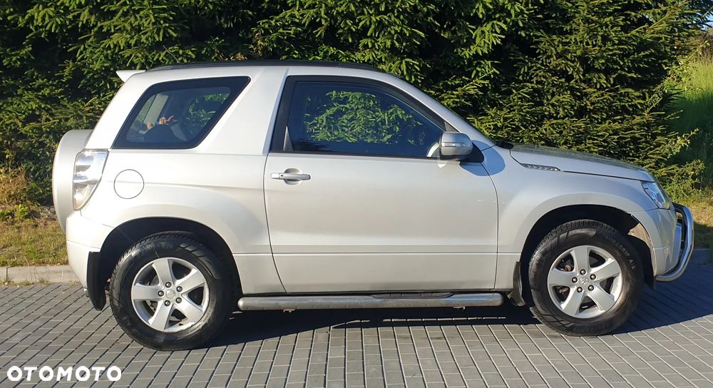 Suzuki Grand Vitara - 5