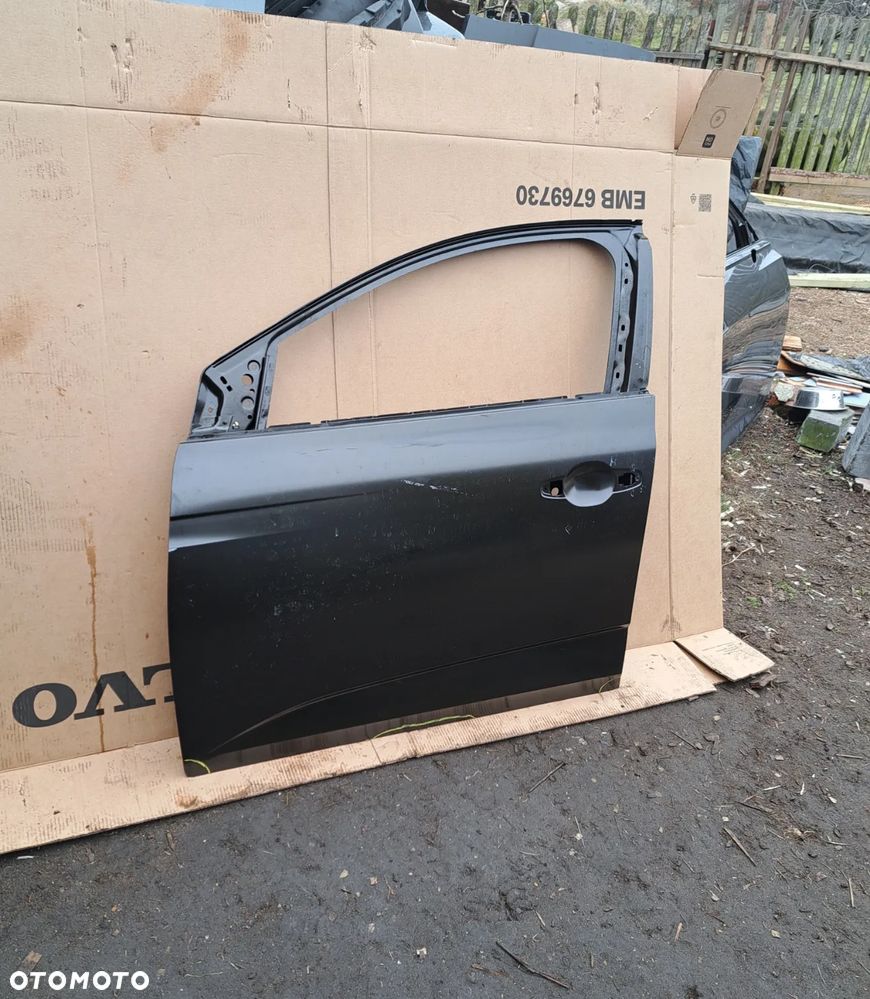 Drzwi lewe przód przednie Renault Megane IV 4 801010705R Drzwi lewy przód przednie Renault Megane IV 4 801010705R - 3