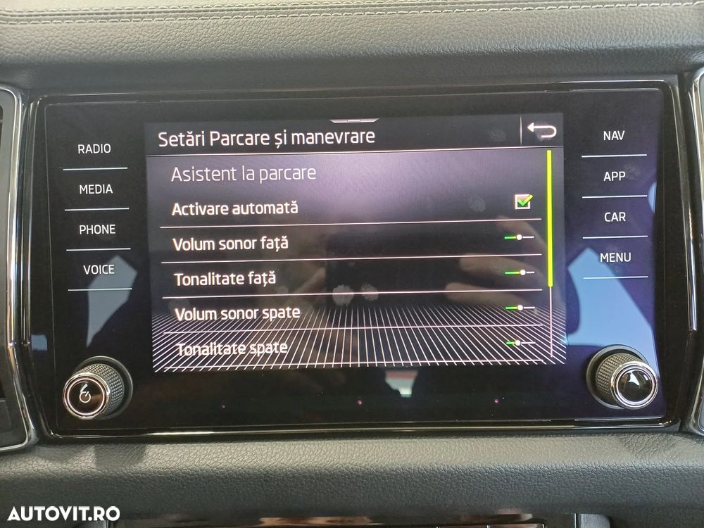 Skoda Kodiaq 2.0 TDI 4X4 DSG Style - 22