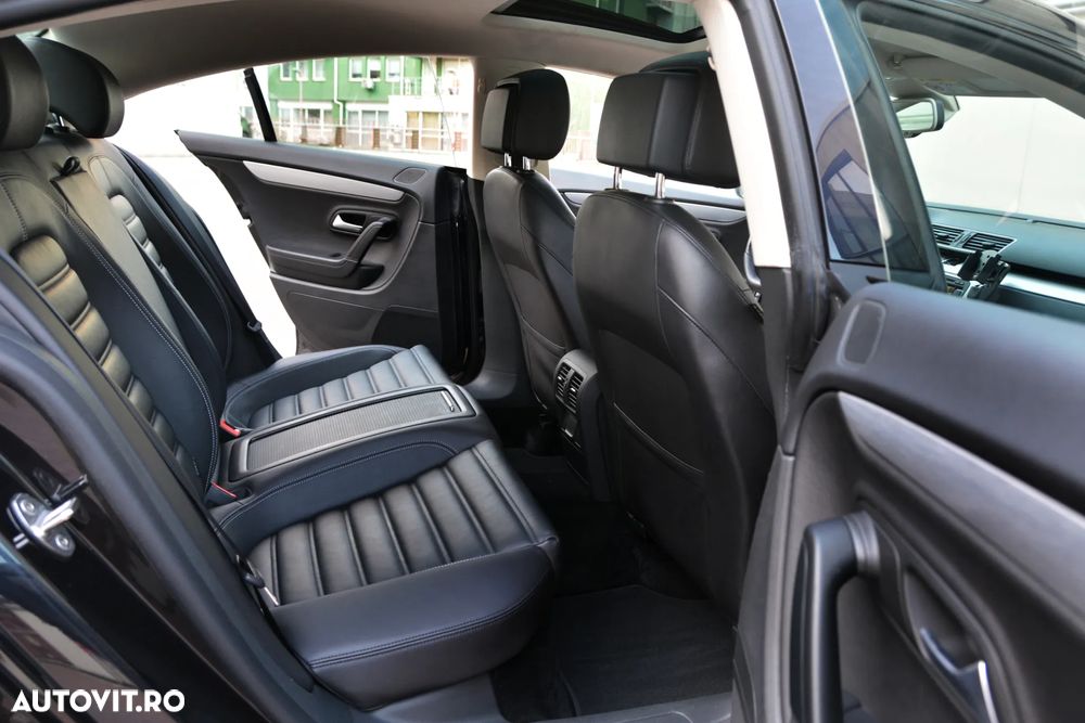 Volkswagen Passat CC 2.0 TDI BMT DSG - 13