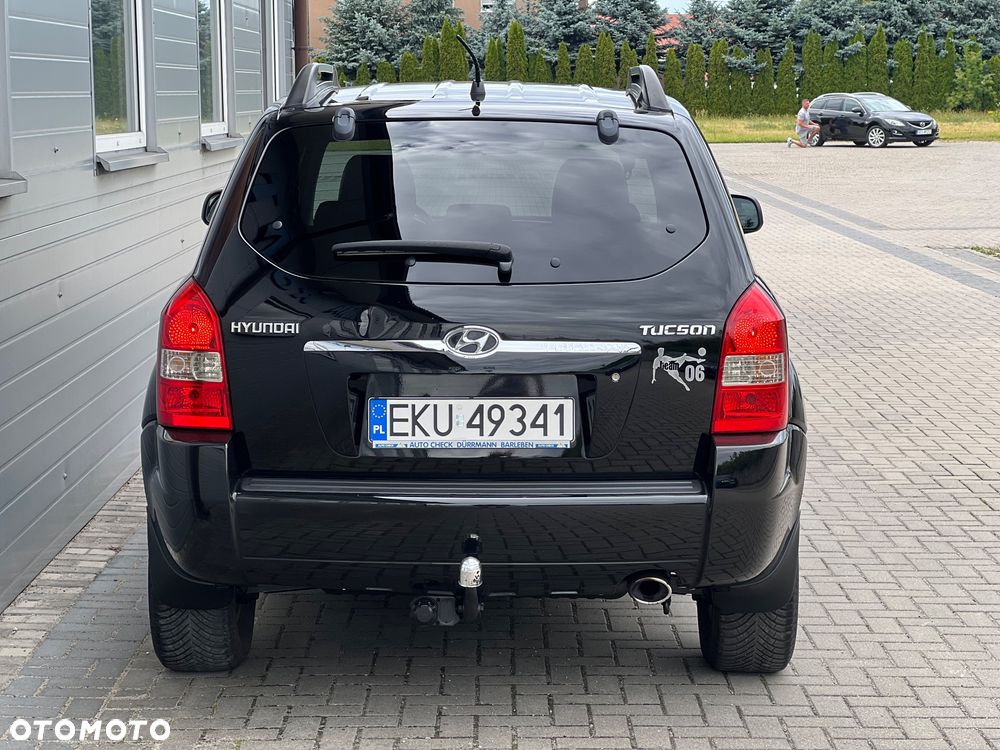 Hyundai Tucson 2.0 2WD FIFA World Cup - 10